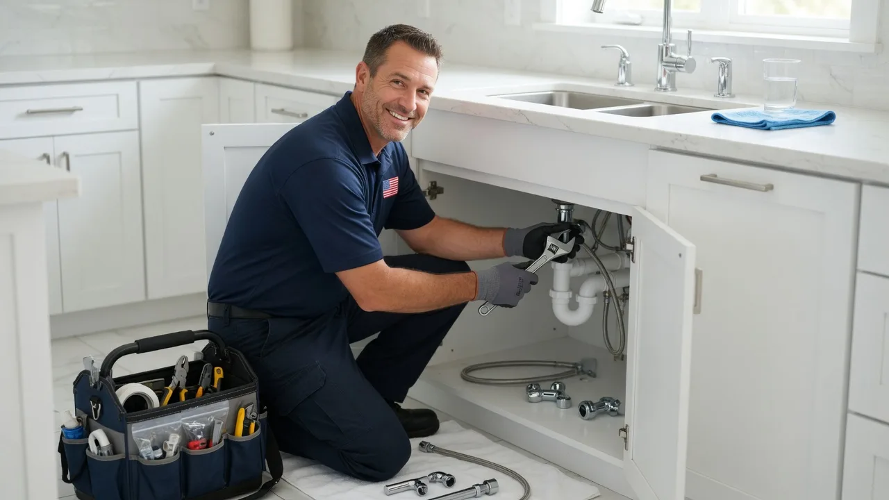 Emergency Plumber in Dexter, IA near me